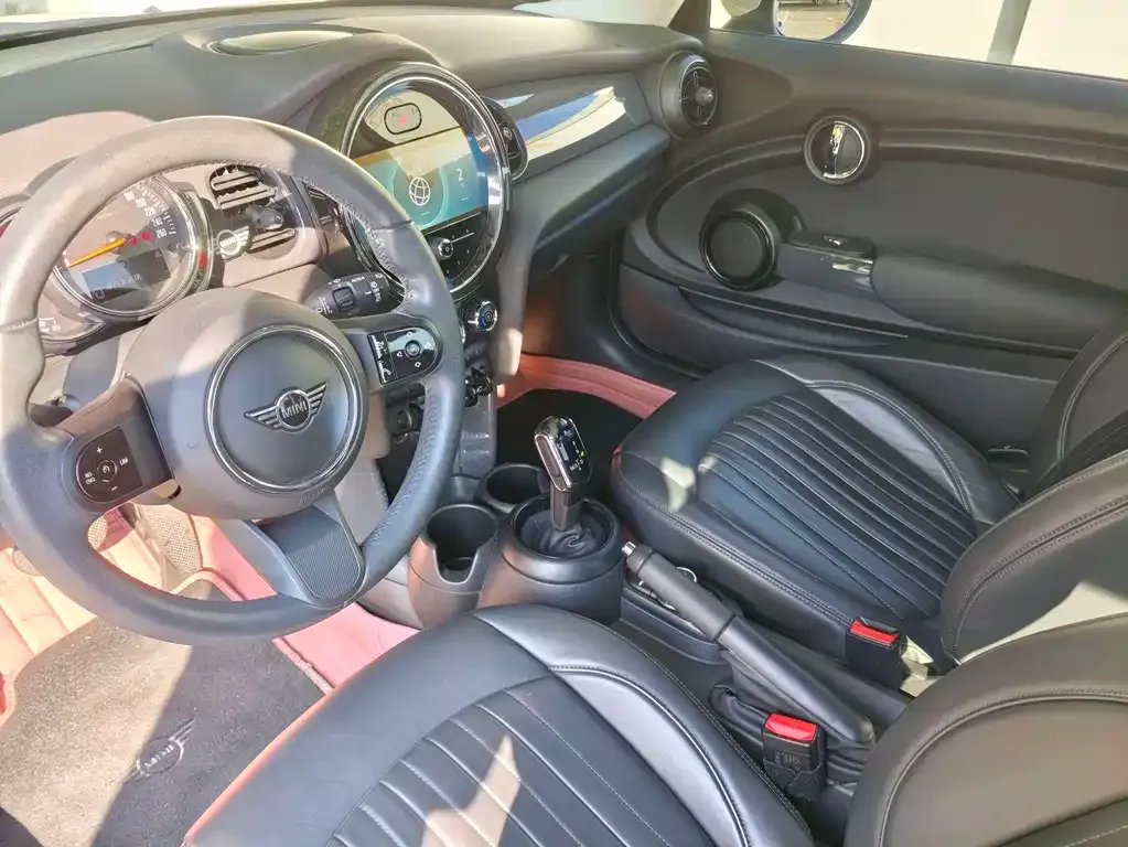 MINI Cooper (3-door) 2022 из CN, фото 4