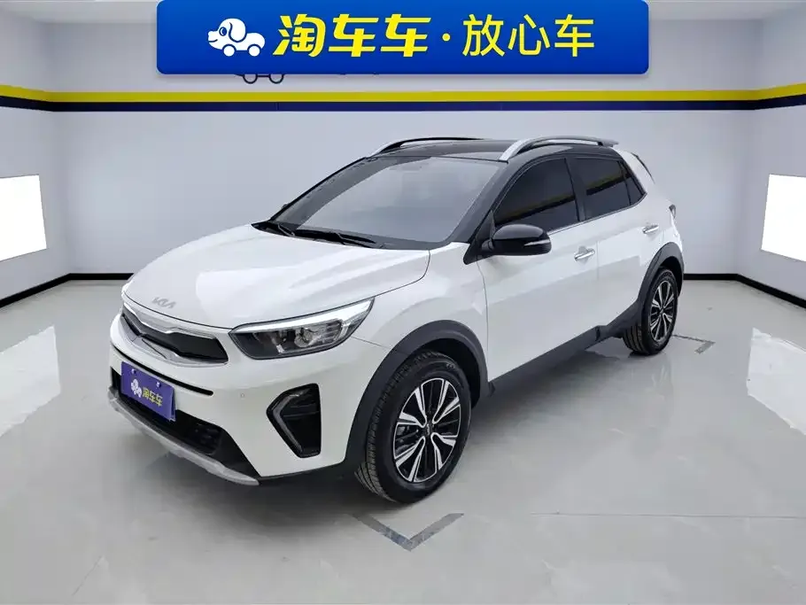 Kia KX1 — фото 1