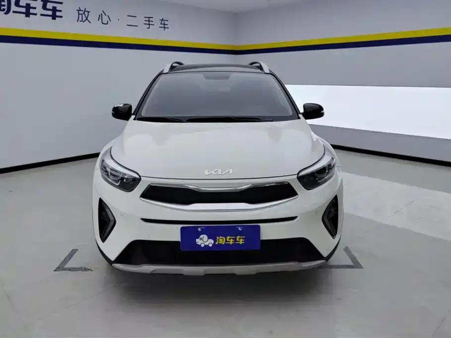 Kia KX1 — фото 2
