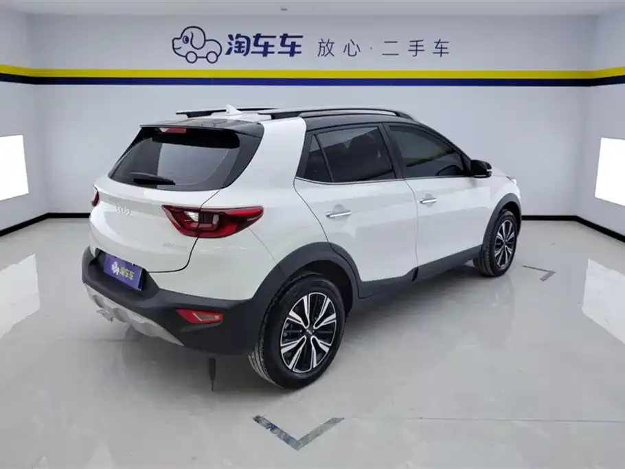 Kia KX1 — фото 6