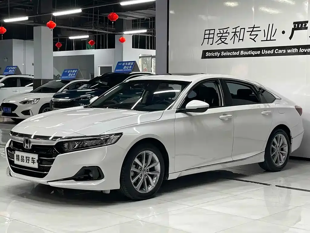 Honda Accord 2021 из CN, фото 1