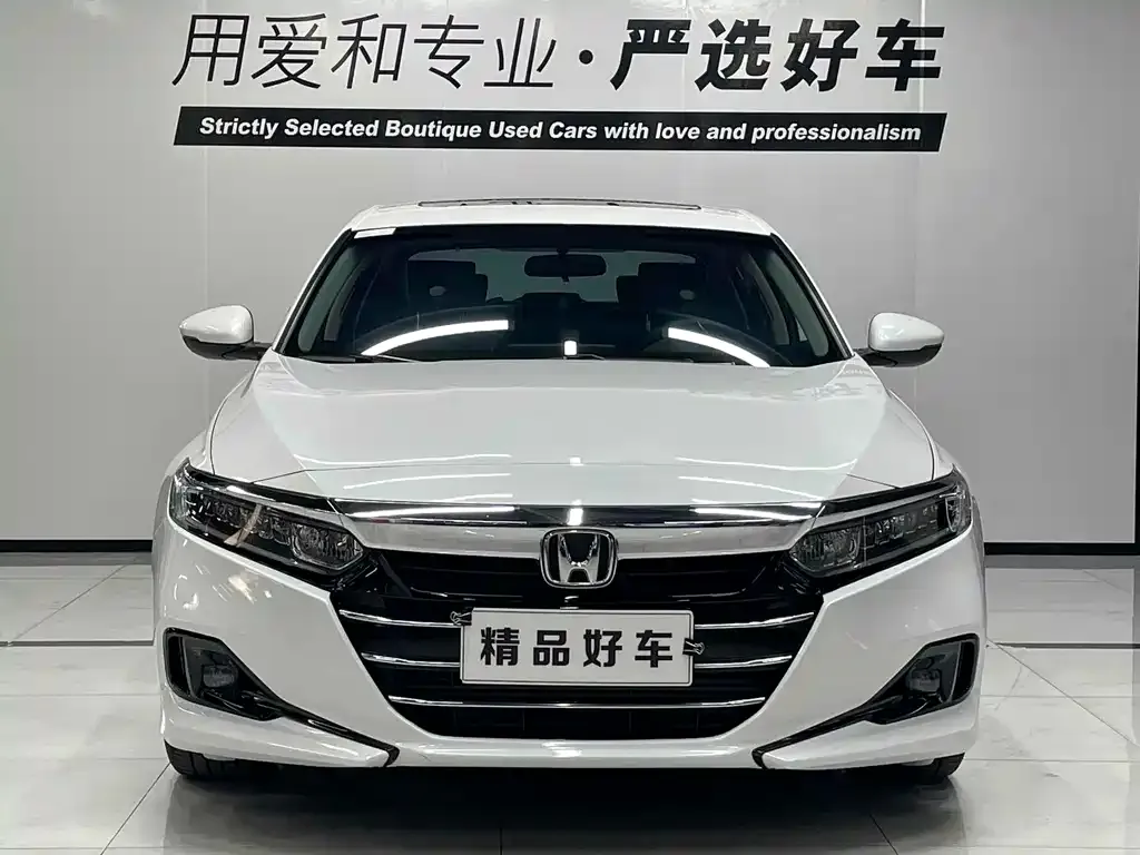 Honda Accord 2021 из CN, фото 8