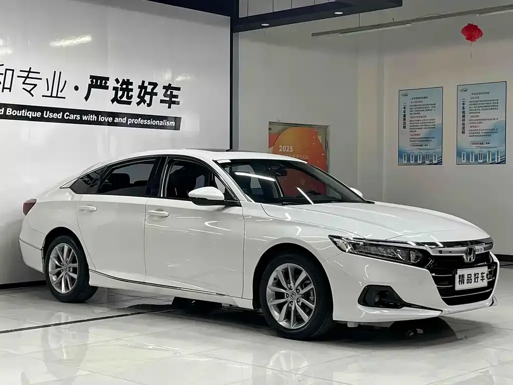 Honda Accord 2021 из CN, фото 10