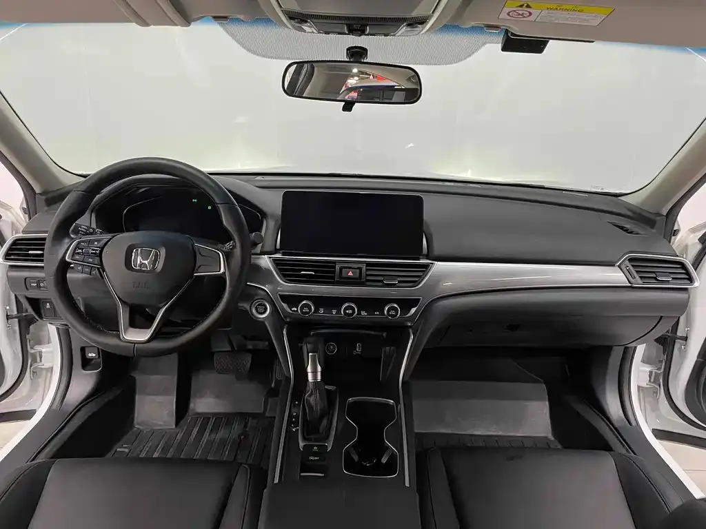 Honda Accord 2021 из CN, фото 7
