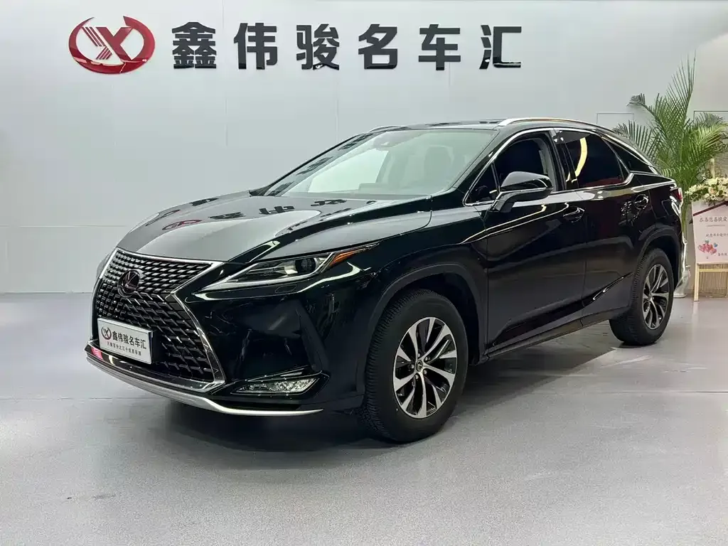 Lexus RX 2021 из CN, фото 10