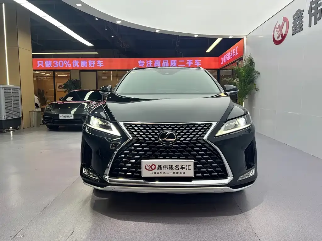 Lexus RX 2021 из CN, фото 7