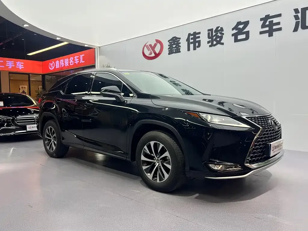 Lexus RX 2021 из CN, фото 2