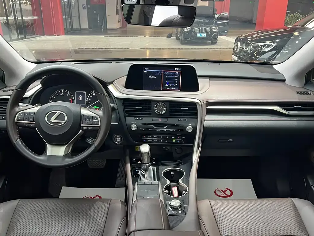 Lexus RX 2021 из CN, фото 6