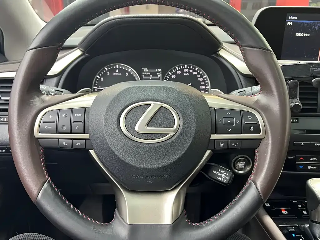 Lexus RX 2021 из CN, фото 3