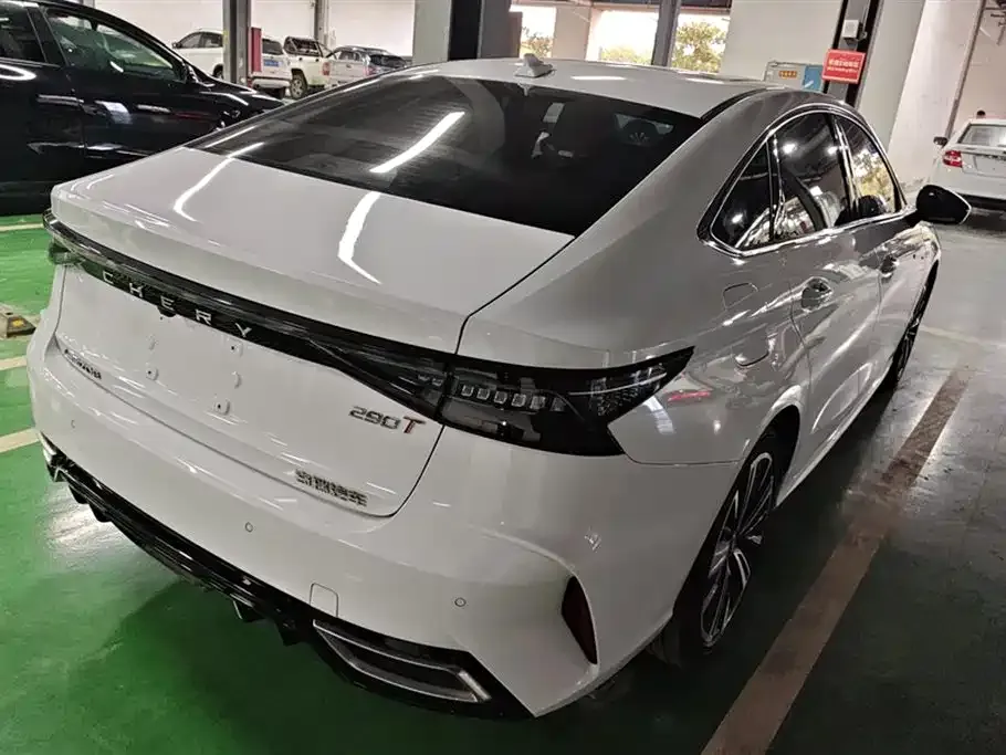 Chery Arrizo 8 2024 из CN, фото 8