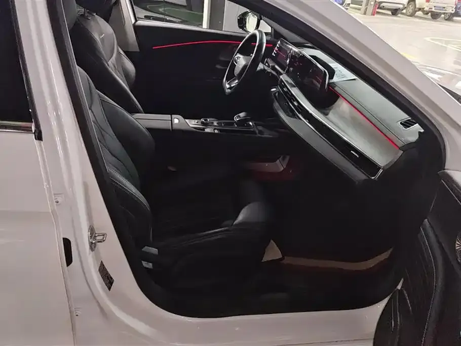 Chery Arrizo 8 2024 из CN, фото 7