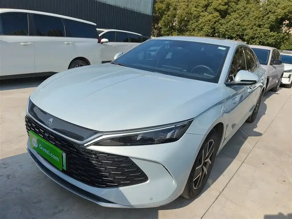 BYD Qin L 2024 из CN, фото 1