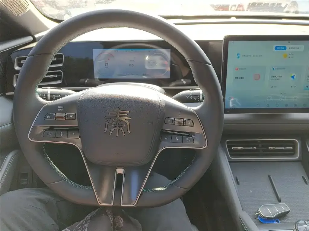BYD Qin L 2024 из CN, фото 5