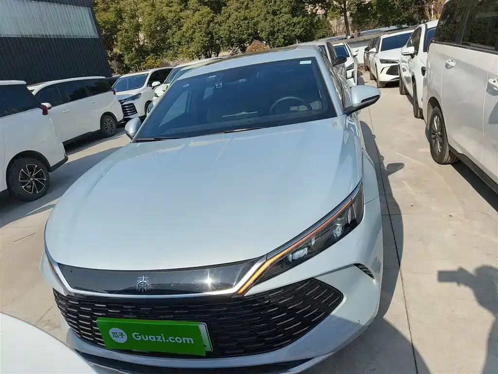 BYD Qin L 2024 из CN, фото 4