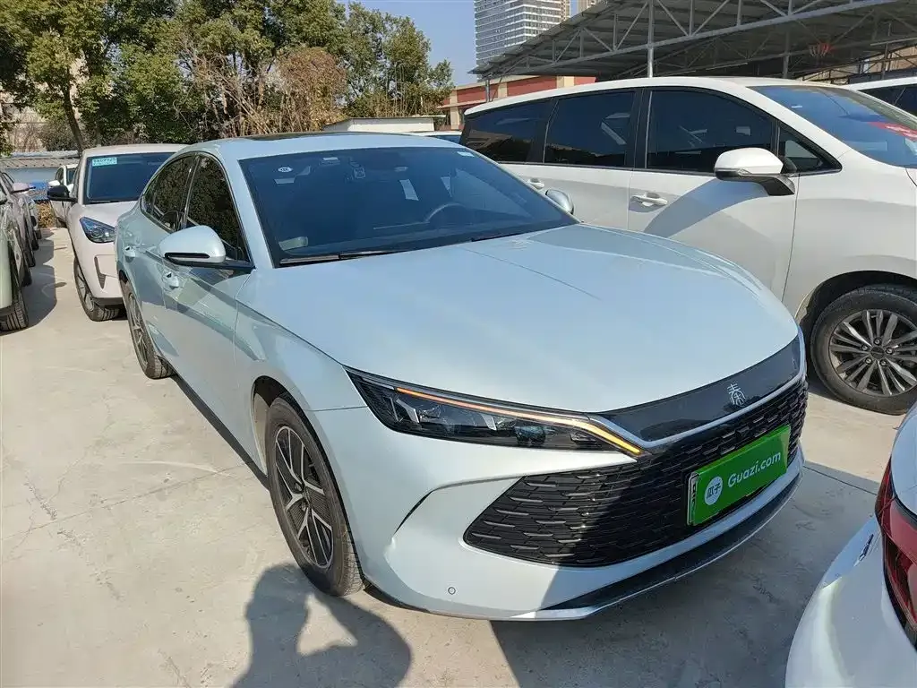 BYD Qin L 2024 из CN, фото 8
