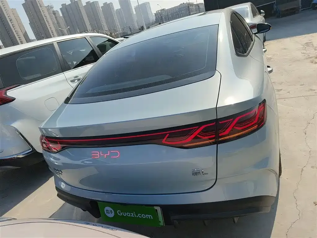 BYD Qin L 2024 из CN, фото 6