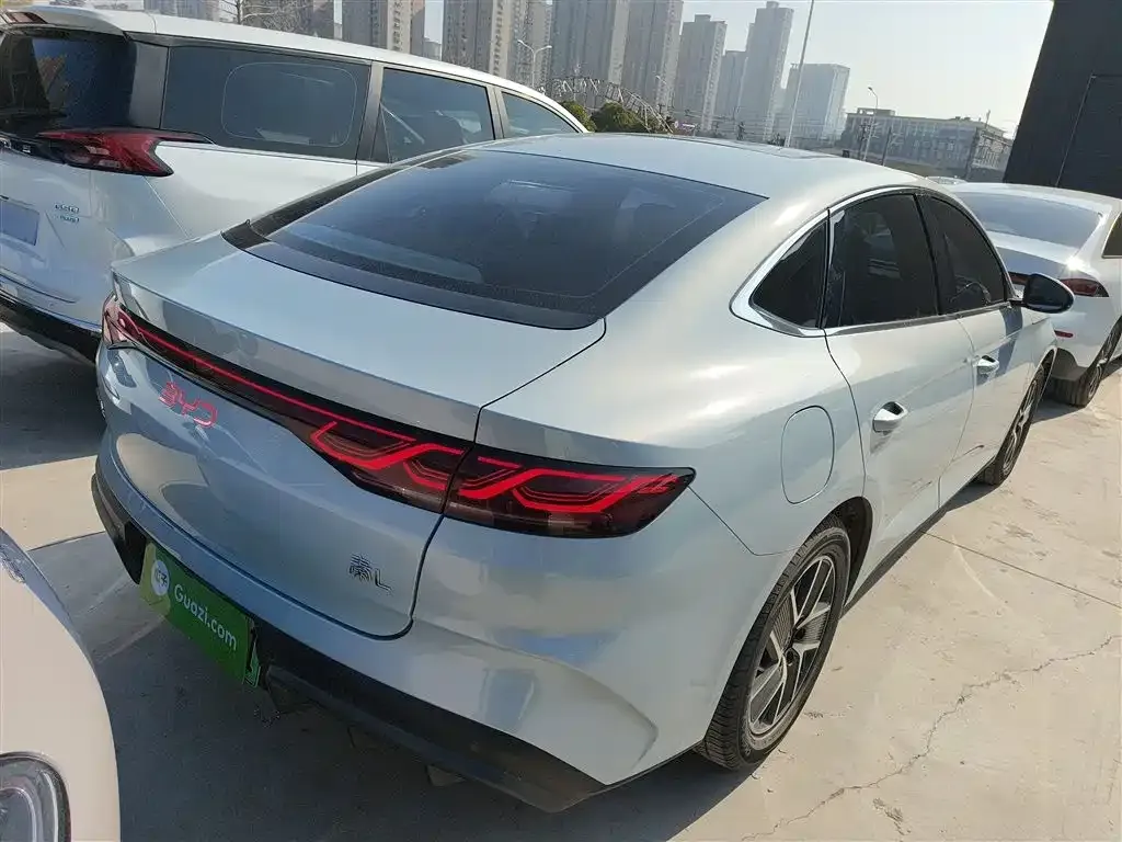 BYD Qin L 2024 из CN, фото 3