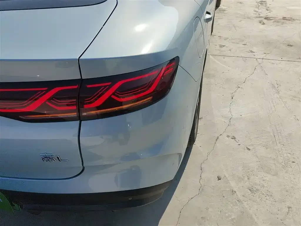 BYD Qin L 2024 из CN, фото 10