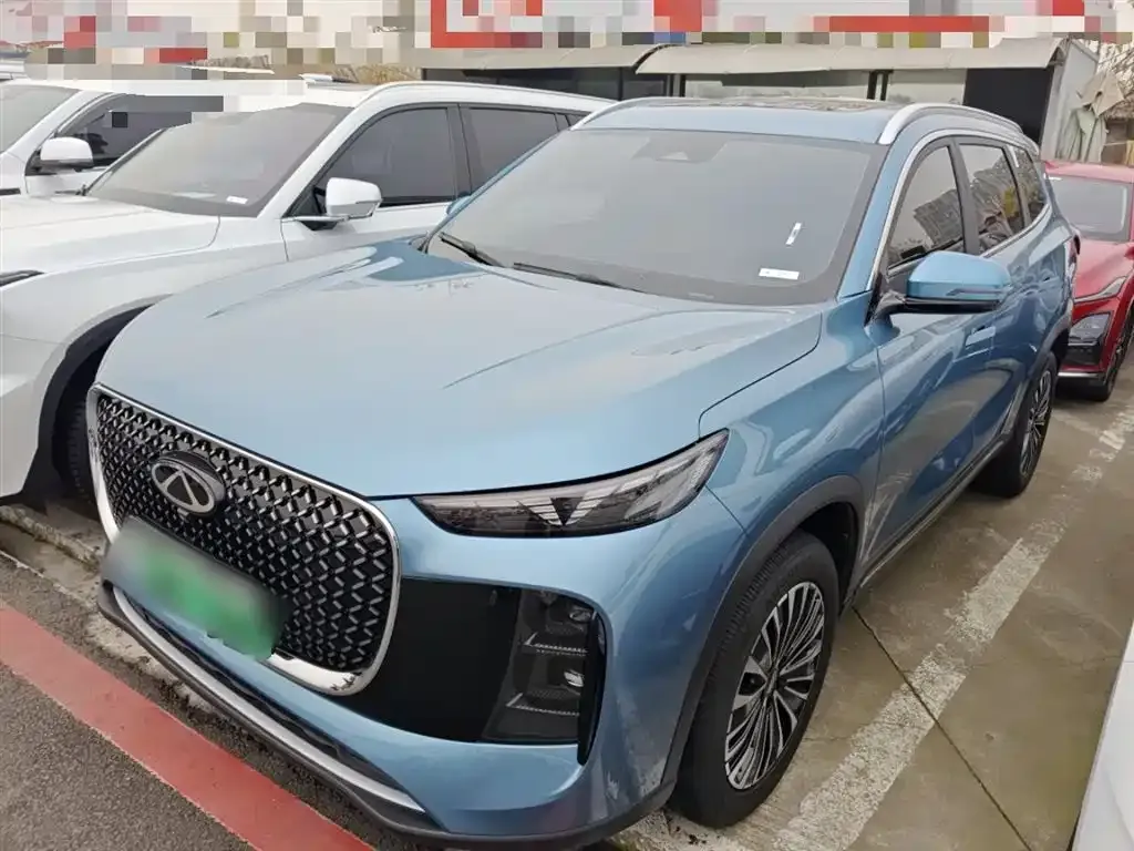 Chery Tiggo 8 PLUS C-DM 2025 из CN, фото 1