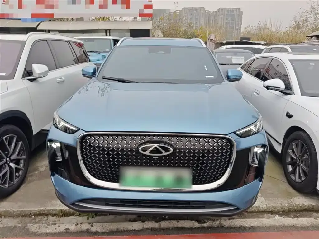 Chery Tiggo 8 PLUS C-DM 2025 из CN, фото 10