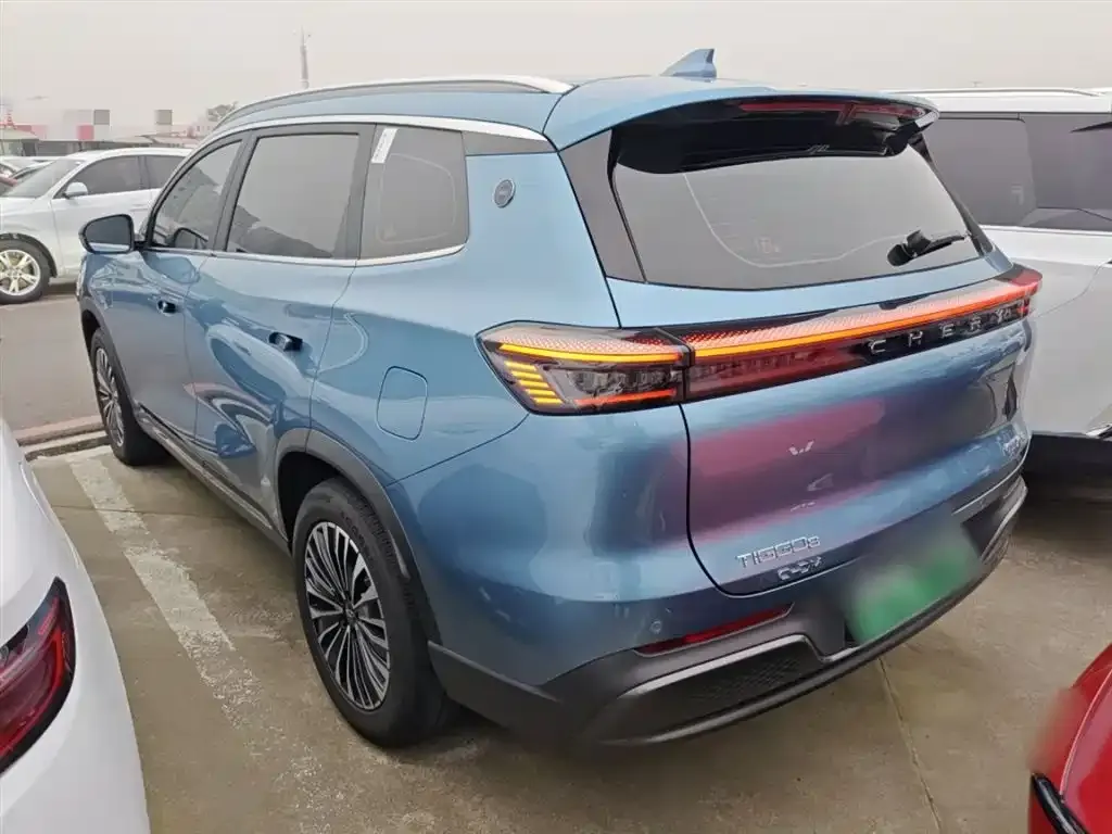 Chery Tiggo 8 PLUS C-DM 2025 из CN, фото 3