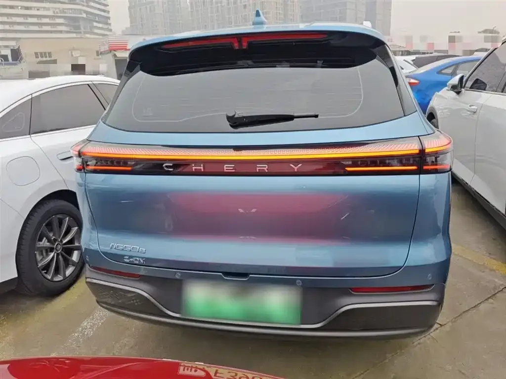 Chery Tiggo 8 PLUS C-DM 2025 из CN, фото 9