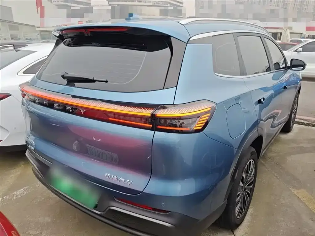 Chery Tiggo 8 PLUS C-DM 2025 из CN, фото 7
