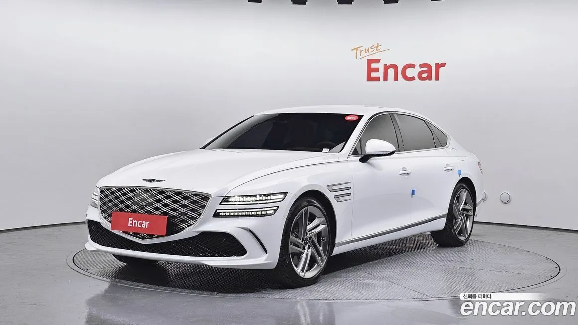 Genesis G80 2025 из KR, фото 1
