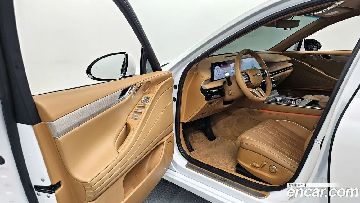 Genesis G80 2025 из KR, фото 7