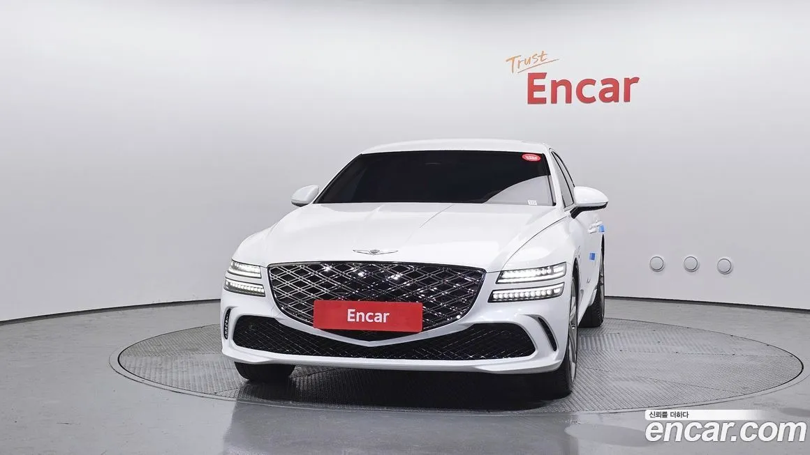 Genesis G80 2025 из KR, фото 4