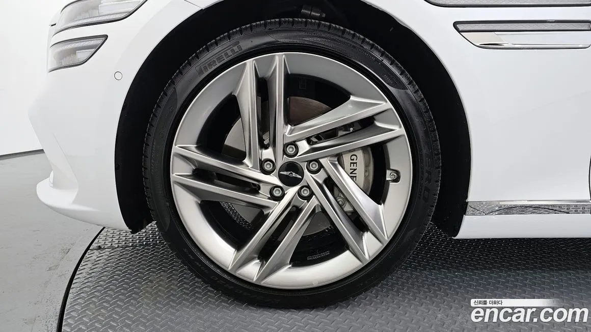 Genesis G80 2025 из KR, фото 5