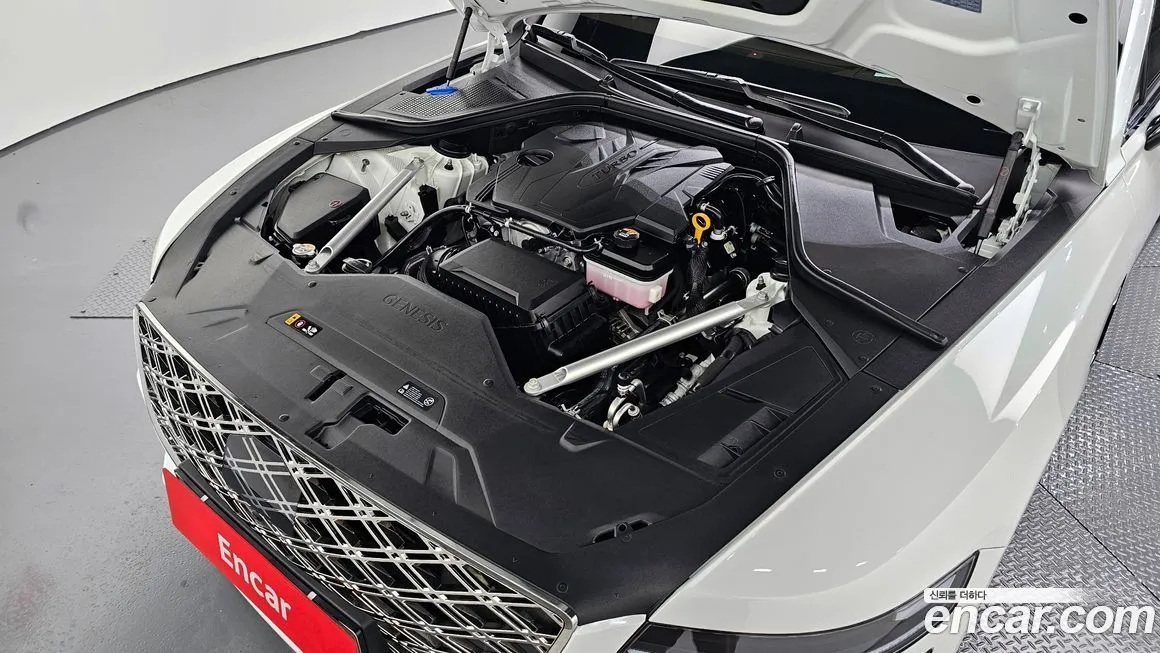Genesis G80 2025 из KR, фото 10