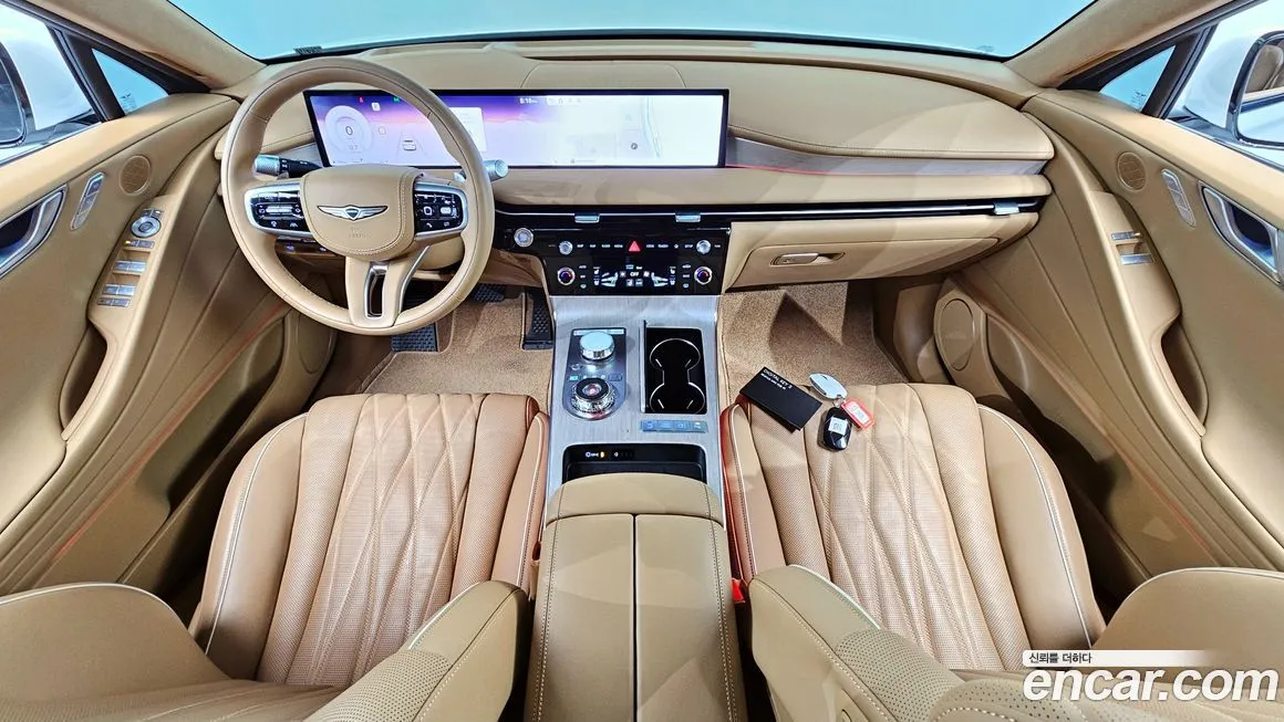 Genesis G80 2025 из KR, фото 8