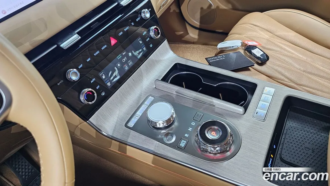 Genesis G80 2025 из KR, фото 9