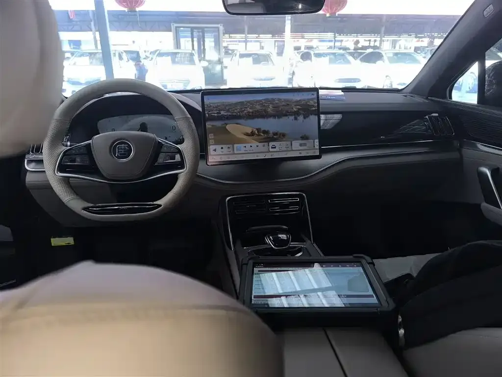BYD Tang New Energy 2024 из CN, фото 5