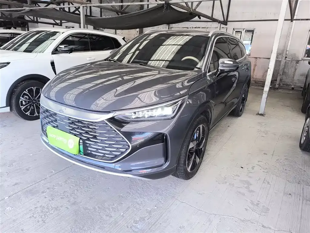 BYD Tang New Energy 2024 из CN, фото 8