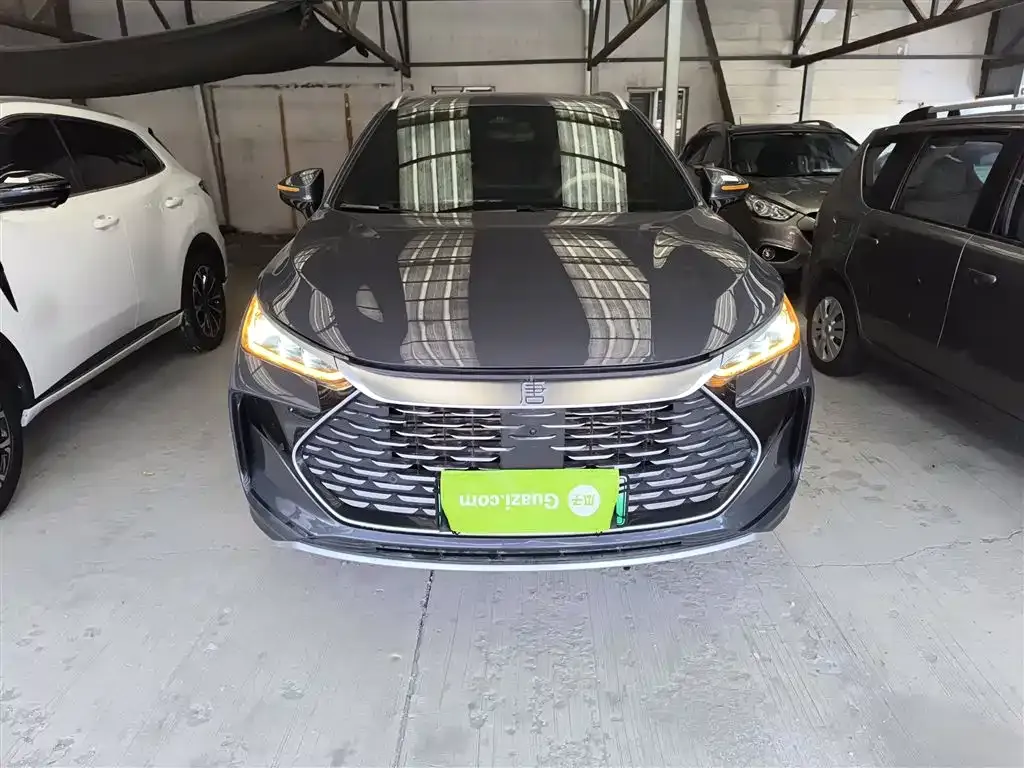 BYD Tang New Energy 2024 из CN, фото 7