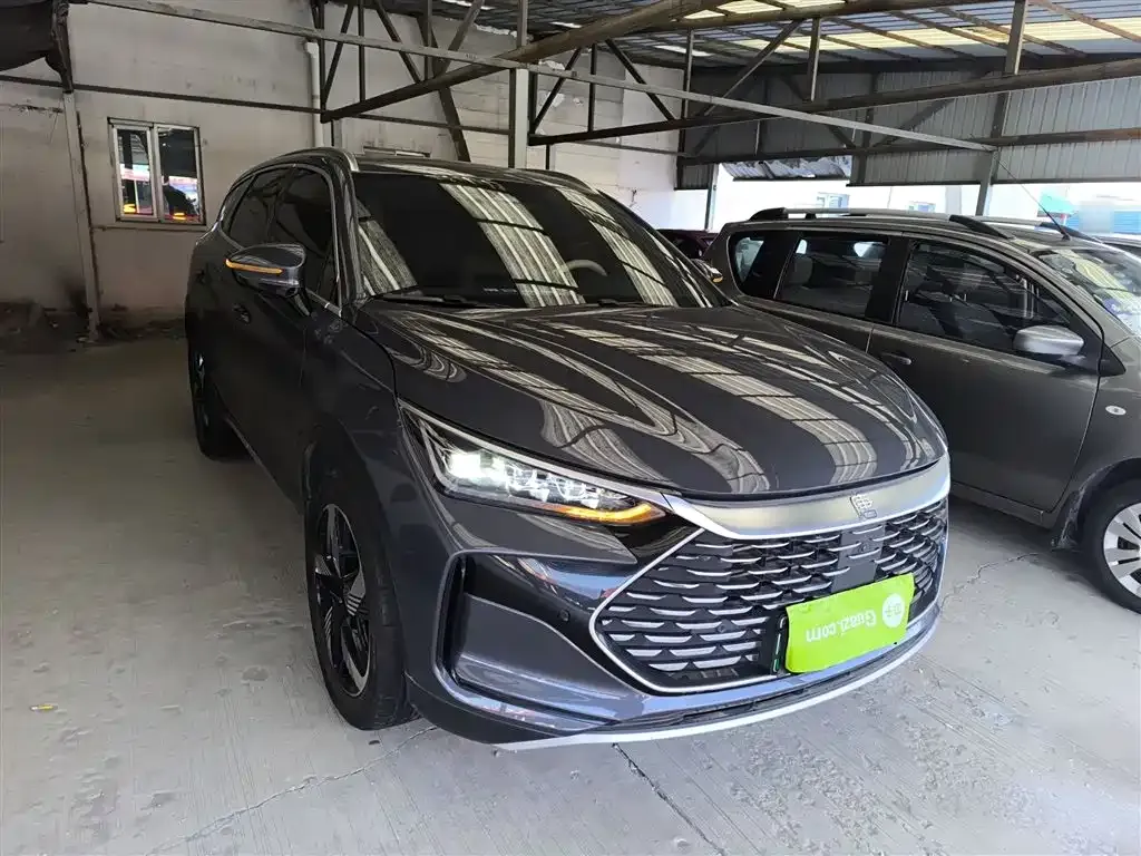 BYD Tang New Energy 2024 из CN, фото 9