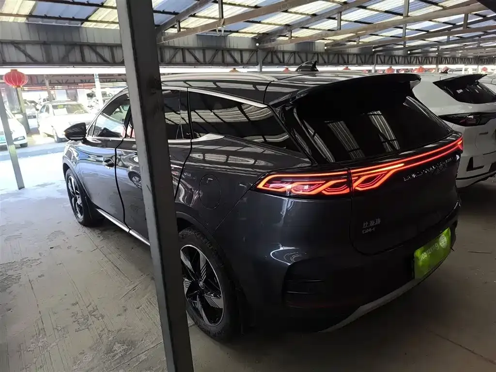 BYD Tang New Energy 2024 из CN, фото 10