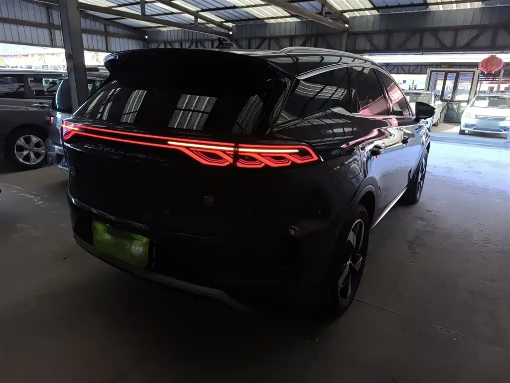BYD Tang New Energy 2024 из CN, фото 6