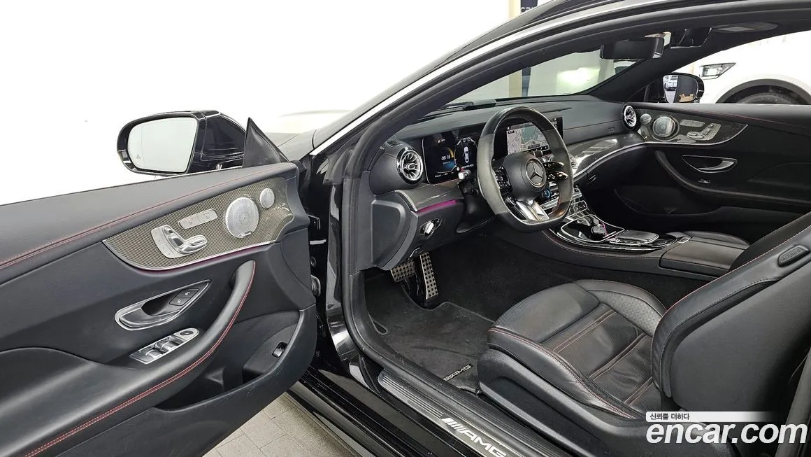 Mercedes-Benz E-Class 2021 из KR, фото 7