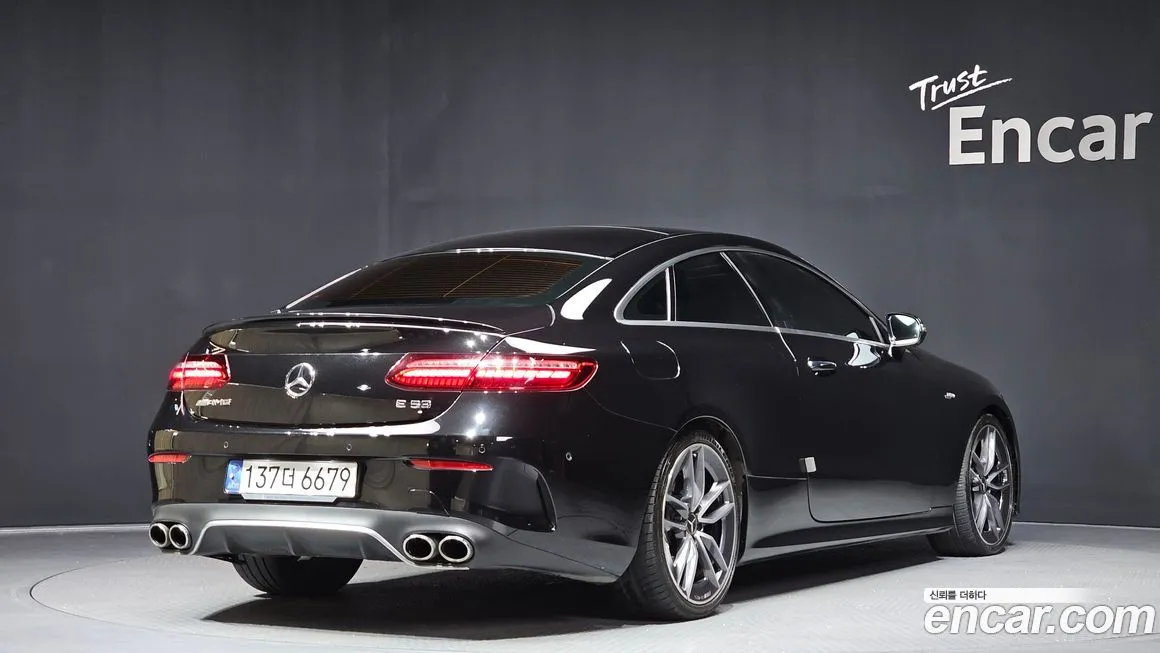 Mercedes-Benz E-Class 2021 из KR, фото 2