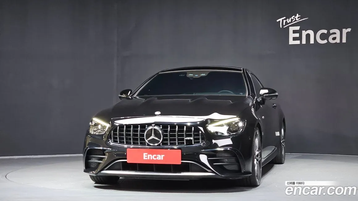 Mercedes-Benz E-Class 2021 из KR, фото 8
