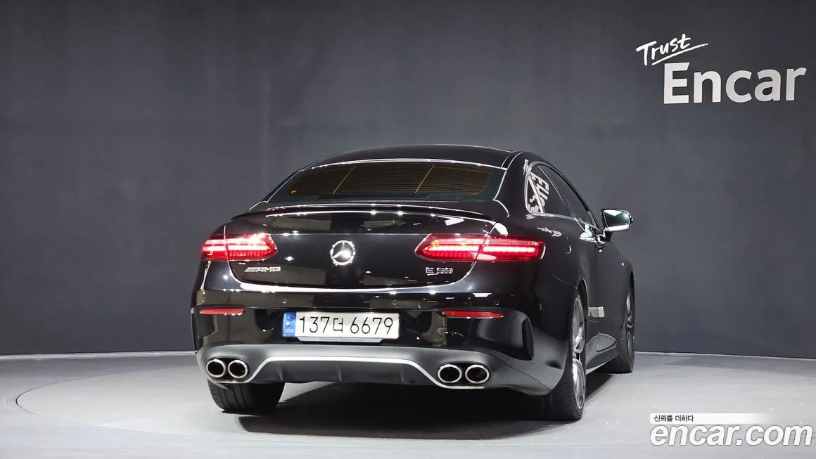 Mercedes-Benz E-Class 2021 из KR, фото 3