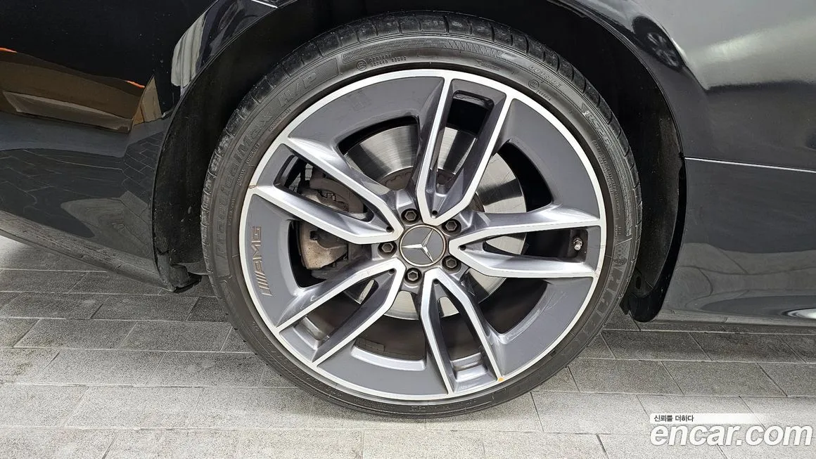 Mercedes-Benz E-Class 2021 из KR, фото 6