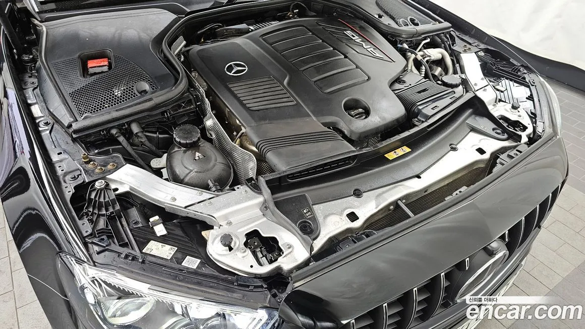 Mercedes-Benz E-Class 2021 из KR, фото 10