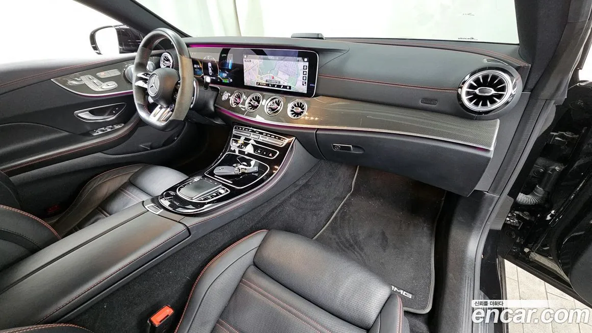 Mercedes-Benz E-Class 2021 из KR, фото 9