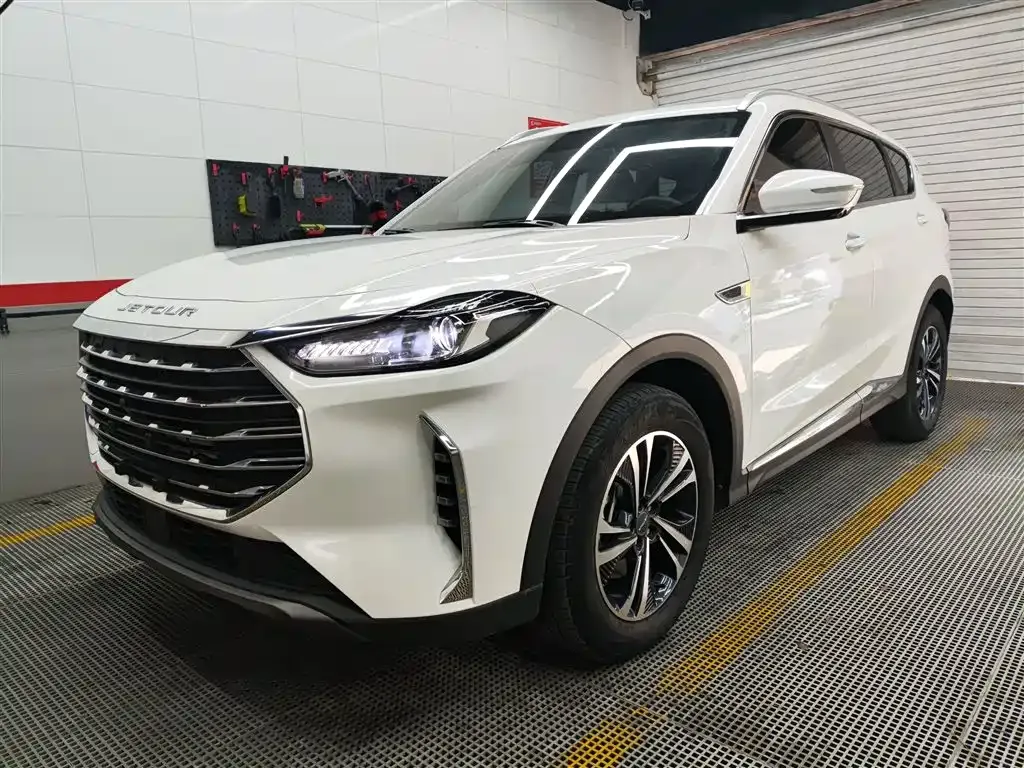 Jetour X70 PLUS 2023 из CN, фото 1