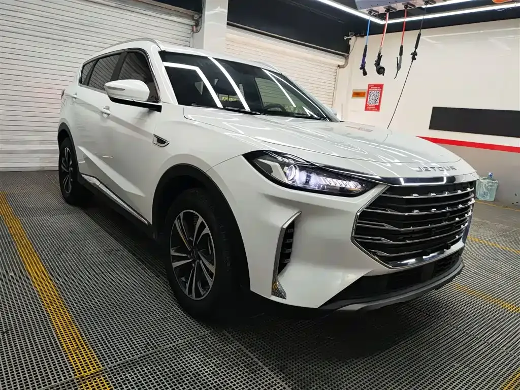 Jetour X70 PLUS 2023 из CN, фото 4