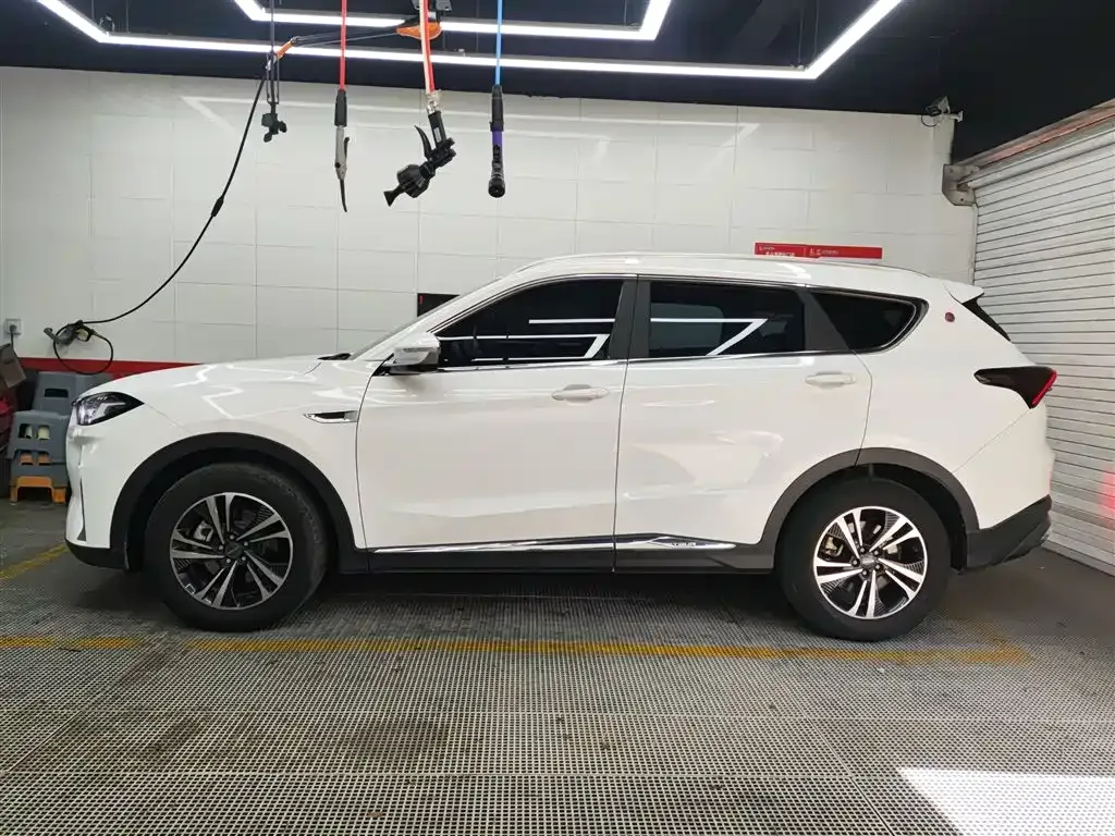 Jetour X70 PLUS 2023 из CN, фото 5